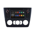 Android 5.1 Car DVD Player for Bmwbmw 1 E81/E82/E88 Radio Navigation with Phone Connection